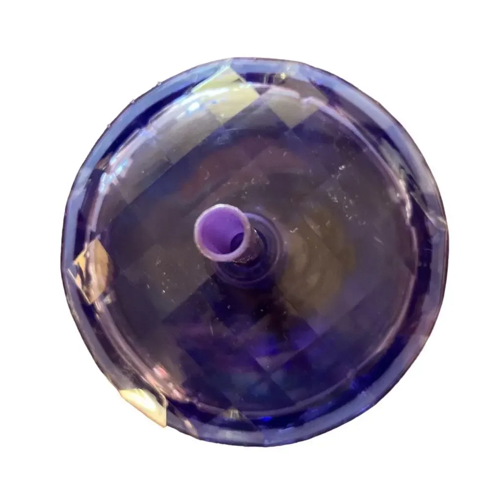 2022 Summer Starbucks Purple Dome 24oz Venti Kaleidoscope Tumbler